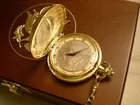 Kennedy Half Dollar Pocket Watch