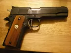 Colt .45 Auto Gold Cup Trophy National Match