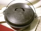 Griswold No.9 Dutch Oven