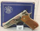 Smith & Wesson, Model 39, Pistol, 9mm