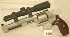 Smith & Wesson, Model 629-6, Performance Center, R
