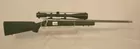 Remington, Model 700, Stainless Rifle, Varmint, 