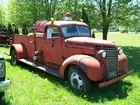1939 FIRE TRUCK