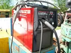 MIG WELDER WITH ARGON TANK