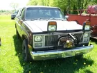GMC 4X4 WITH PLOW