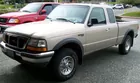 1998 Ford Ranger XLT 4x4