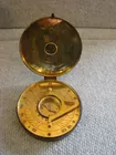 Winchester sundial compass