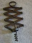 Winchester corkscrew