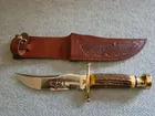 Case XX Kodiak 6 knife with sheath