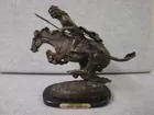 Cheyenne bronze by Frederic Remington