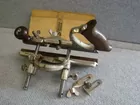 Stanley No. 46 plane w/cutters