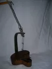 Old Betty Lamp
