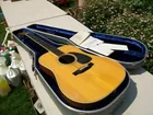 Martin Guitar D-35