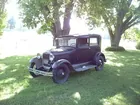 1929 Ford Model A