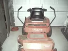 zero turn mower