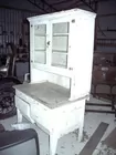 old baker's cabinet