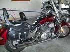 HONDA VTX 1300CC