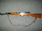 SKS 7.62 ASSAULT RIFLE