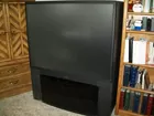 BIG SCREEN TELEVISION