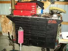 HUGE TOOL BOX IS FULL