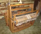 Lyn Liechty Auctions  Leclerq Master Weaver Loom