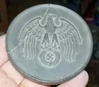 NAZI GERMAN PIECE!