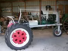 Theiman Tractor
