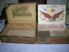 Boyertown Cigar Box