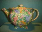 Royal Winton Chintz Teapot