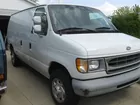 1999 Ford Work Van