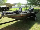 '91 Alumacraft w/25 HP Evinrude
