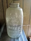 4 Gal. Mason Jar
