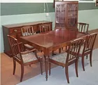 Johnson-Handley-Johnson Mahogany Dinning Room Set