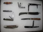old pocket knives
