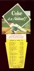 1952 Coke Tips Gil Hodges - DODGER