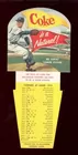 1952 Coke Tips Ed Lopat - YANKEE