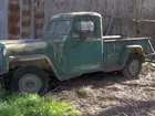 1947 Willys truck
