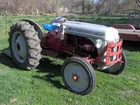 8n Tractor