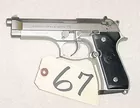Beretta 9MM Semi-Auto NEW