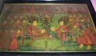 18th C. Persian Oil Painting (as is)
