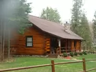 log home 