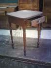Primitive 1800s Wash Stand/Table