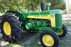 John Deere Model 830 Rice Special
