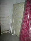 pink bed