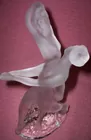 Signed Lalique Sculpture 