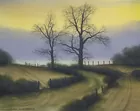 Oil Painting by John Michael Hill