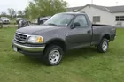 2003 Ford F150 XL 4x4 SWB Pickup