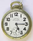 Hamilton 21-Jewel Pocketwatch