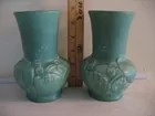 Pair of Rookwood Vases
