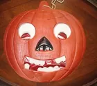 German Paper-Halloween